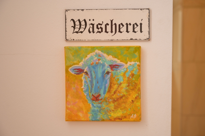 Doppelzimmer Premium Goldenes Lamm