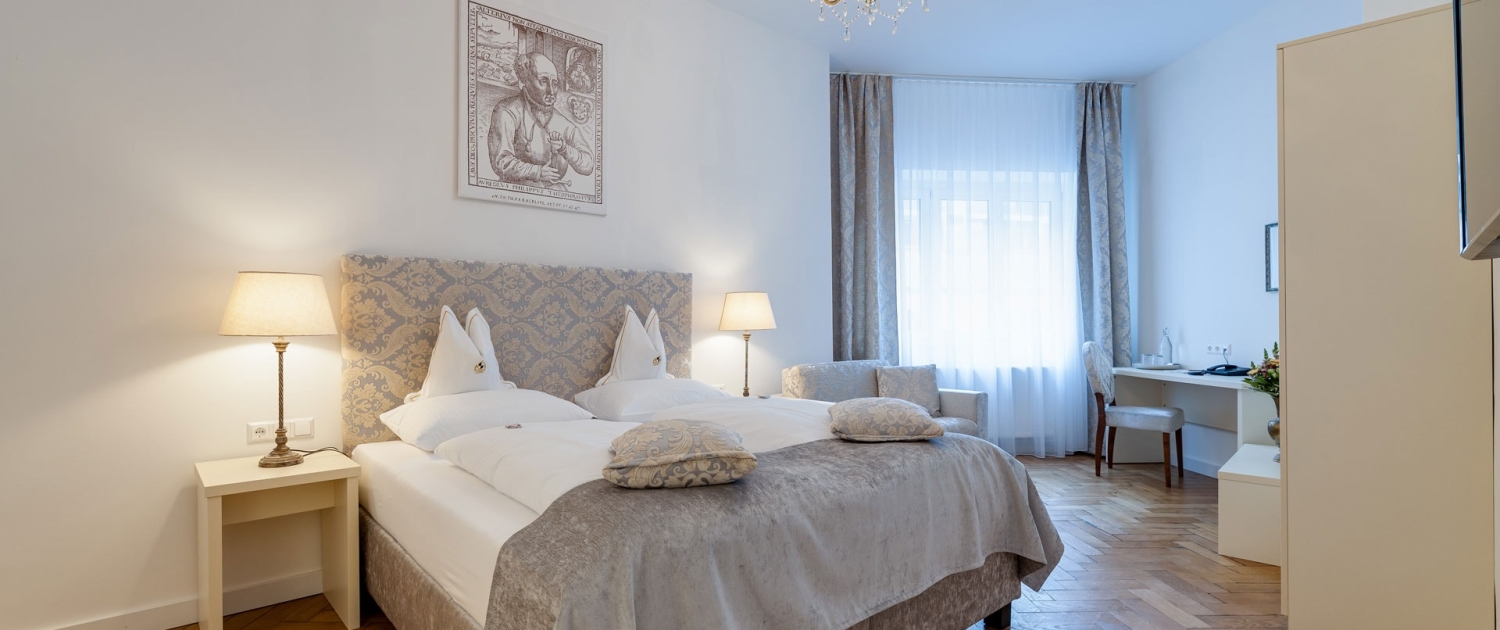 Zimmer Paracelsus in Villach