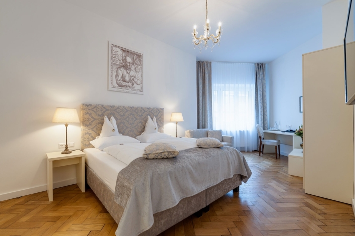 Zimmer Paracelsus in Villach