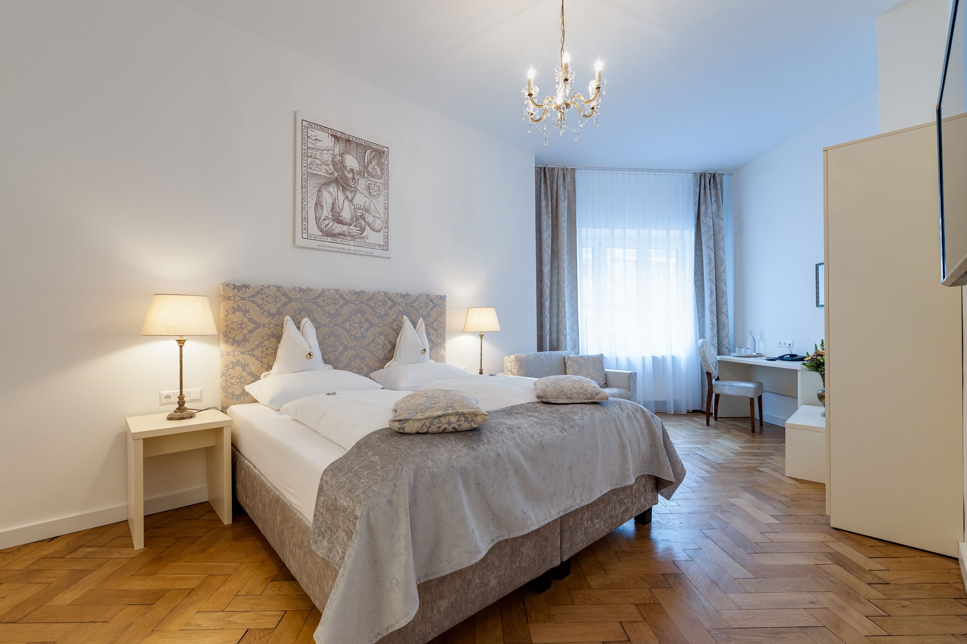 Zimmer Paracelsus in Villach