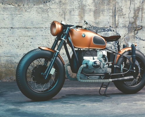 BMW Bike