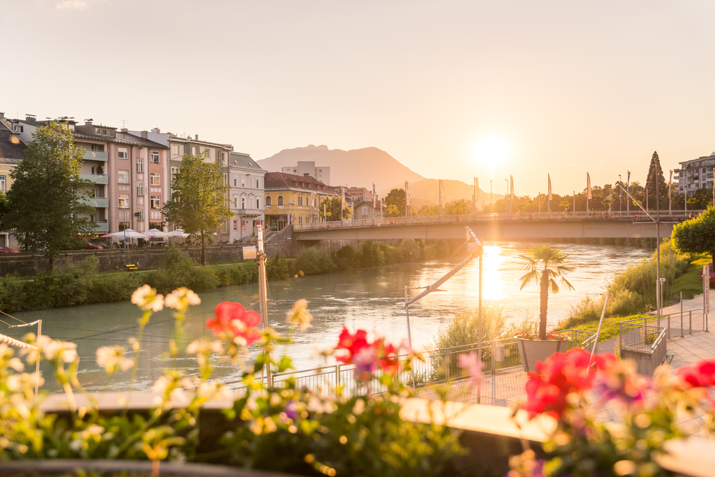 4 Sterne Hotel in Villach - Das Goldene Lamm