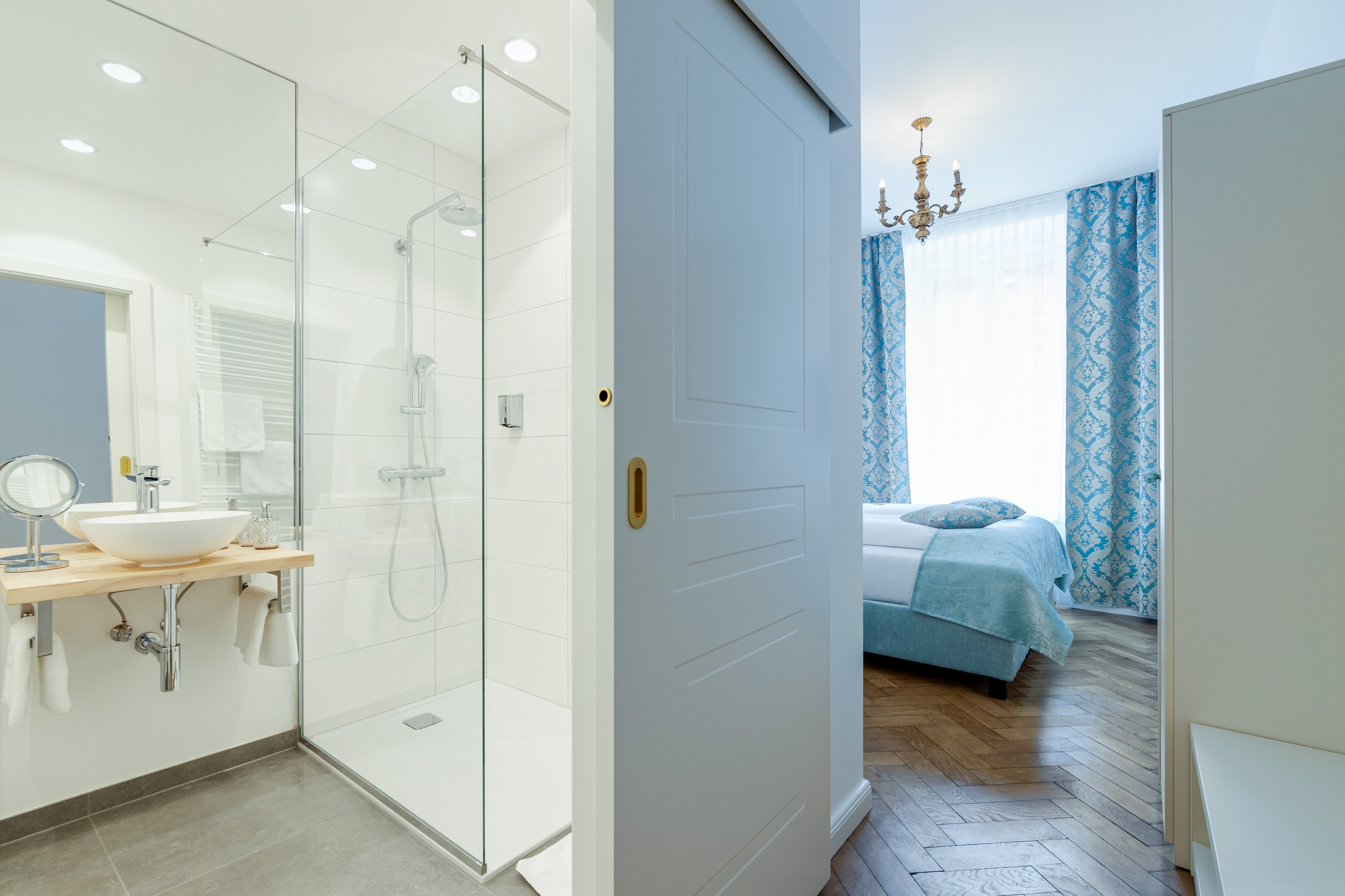 Premium Zimmer im Goldenes Lamm