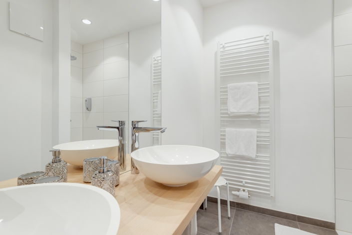 Badezimmer Suite