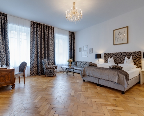 Superior Suite Boyneburg Suite