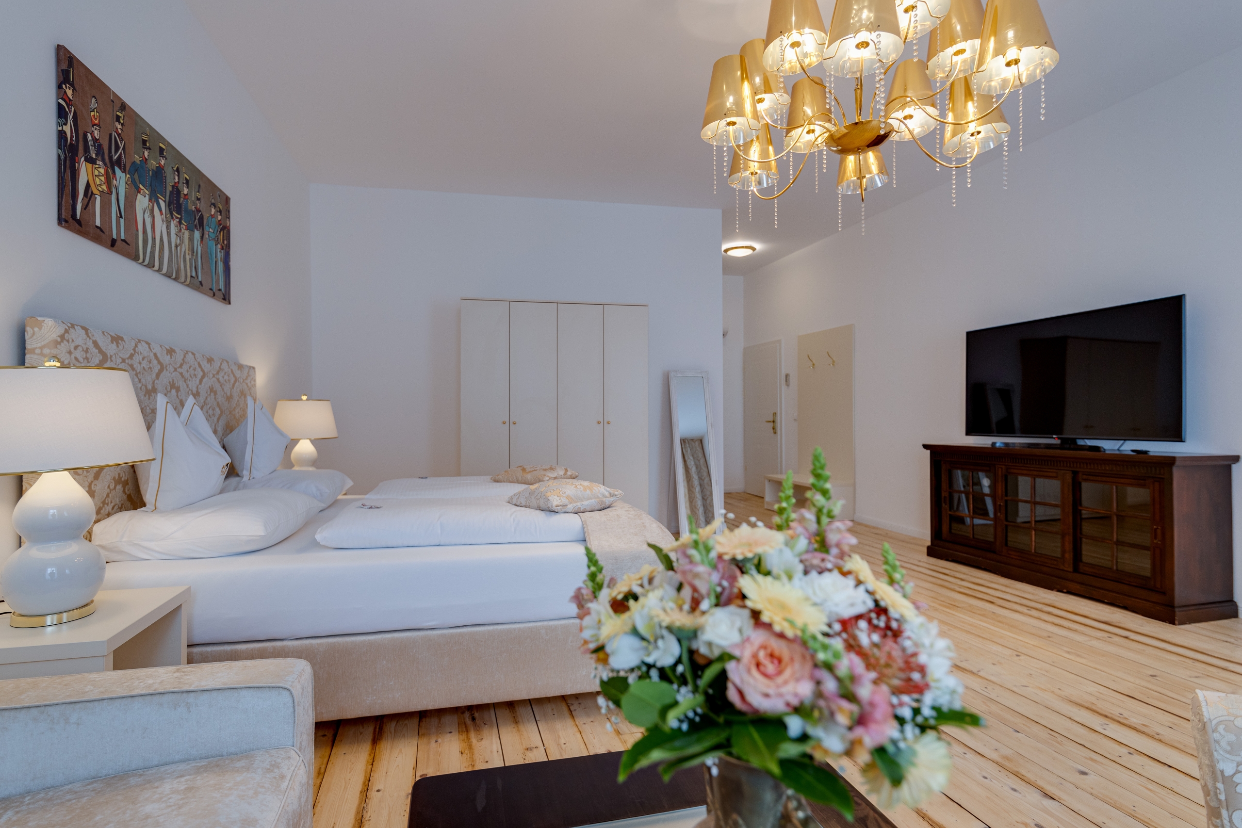 Superior Junior Suites