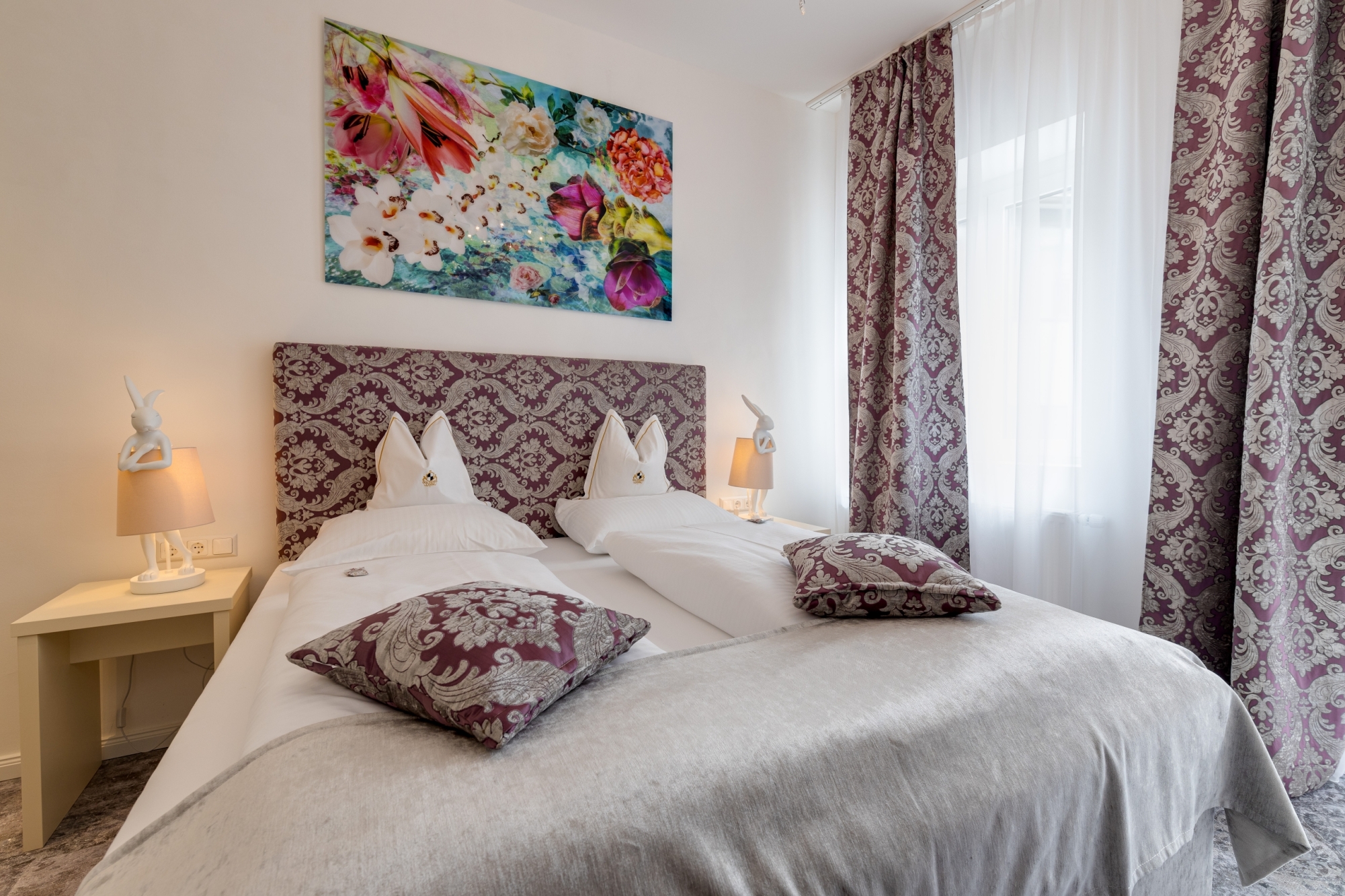 Superior Zimmer mit Balkon