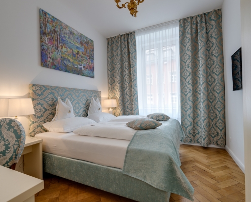 4-Sterne-Hotel – Villach: Das Boutique-Hotel Goldenes Lamm im Herzen der Altstadt