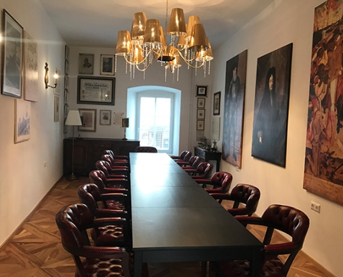 Unser Bonyeburg Salon
