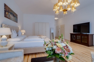 4-Sterne-Hotel – Villach: Das Boutique-Hotel Goldenes Lamm im Herzen der Altstadt