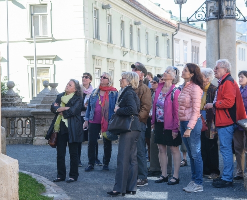 Gruppenreise nach Villach
