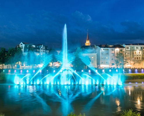 Wasserspiele Draupuls