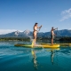SUP am Faaker See