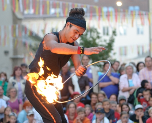 straßenkunstfestival