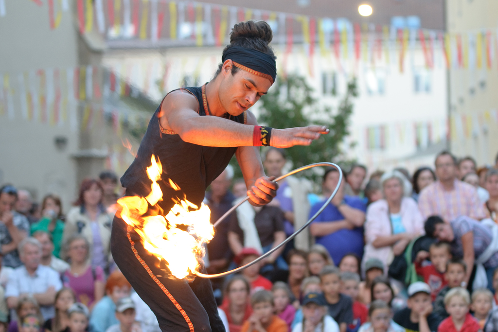 straßenkunstfestival