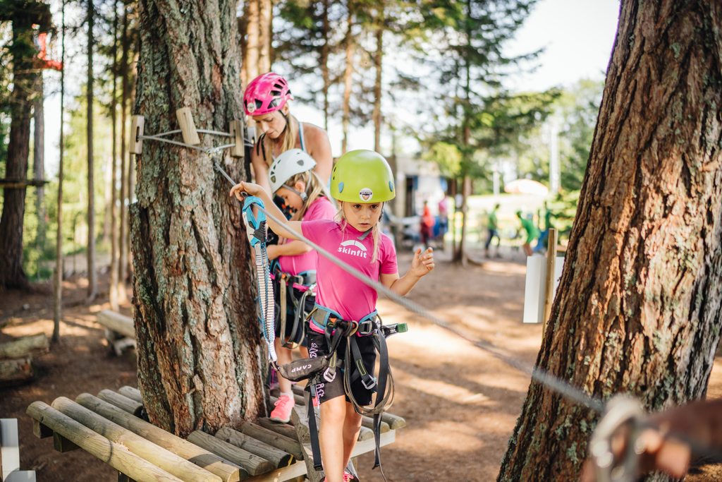 Adventure Park Gerlitzen Adventure Park Gerlitzen