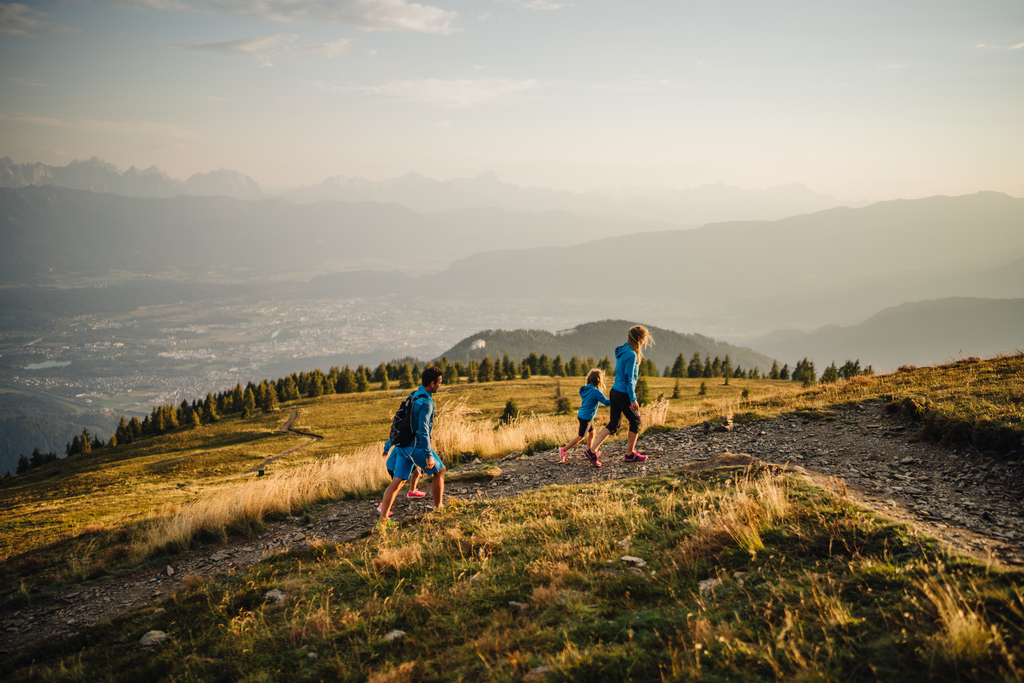 Die Gerlitzen Alpe in der Region Villach