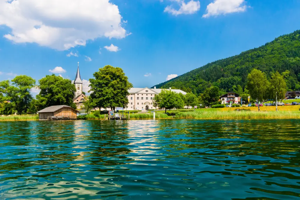 Ossiacher See - Region Villach