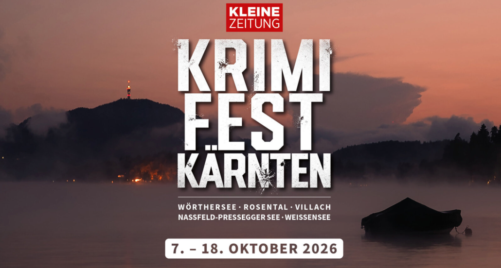 krimifest-kaernten-2026 Krimifest Kärnten 2026