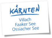 DT Villach FaakerSee OsssiacherSee Logo