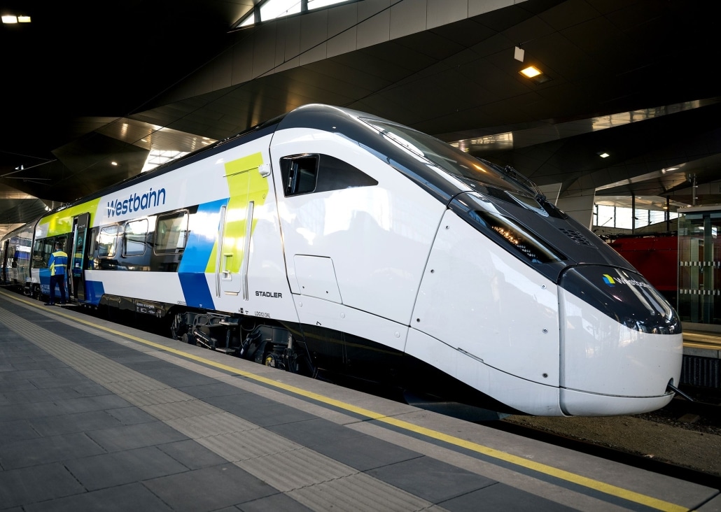 Westbahn Villach © Westbahn Westbahn Villach © Westbahn